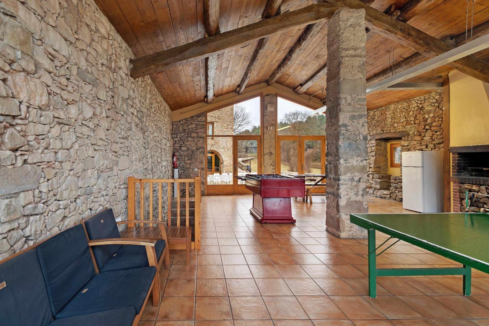 Agroturisme La Serra Vilada Exterior foto